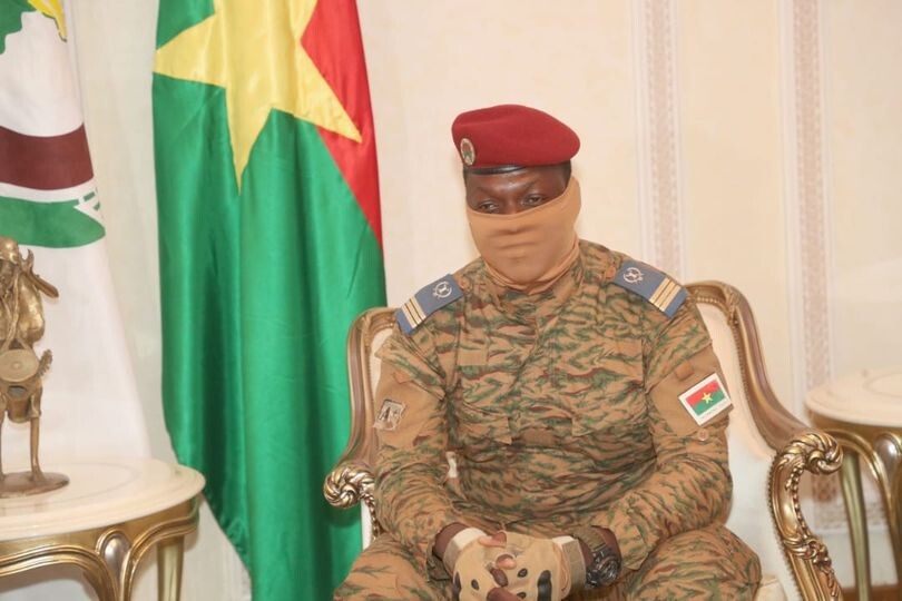 Burkina : Ibrahim Traoré nomme un gouvernement de 23 membres