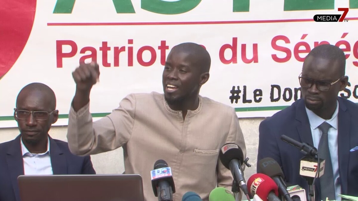 Arrestation de Pape Alé Niang et baisse des prix des denrées… Le Bureau politique de Pastef tire sur le Président Macky Sall et alerte…