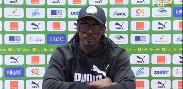 Mondial 2022 : remplacement de Sadio Mané, Aliou Cissé a tranché