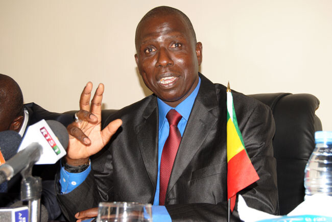 Alioune Badara Ndao soutient Ousmane Sonko et tacle Macky Sall : « Patience, tout sera bientôt fini… »