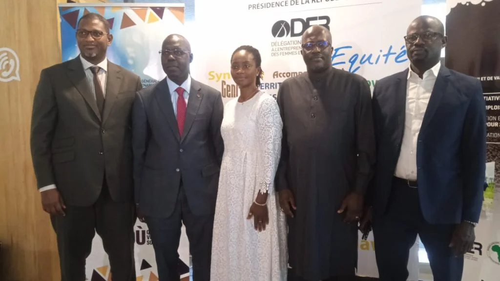 « La Der, c’est plus de 204 000 bénéficiaires à travers le Sénégal »