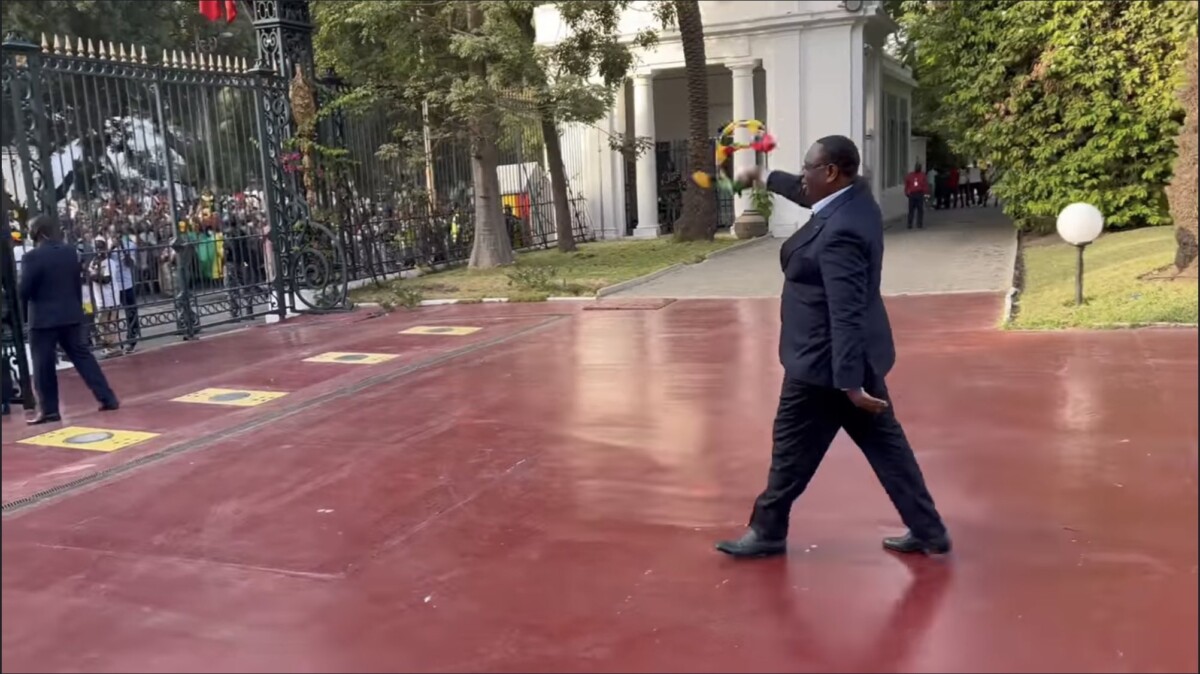 Parc automobile de la présidence : Voici la liste des bénéficiaires