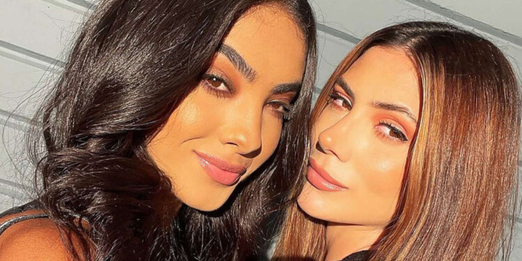 Miss Argentine et Miss Porto Rico annoncent leur mariage sur la toile