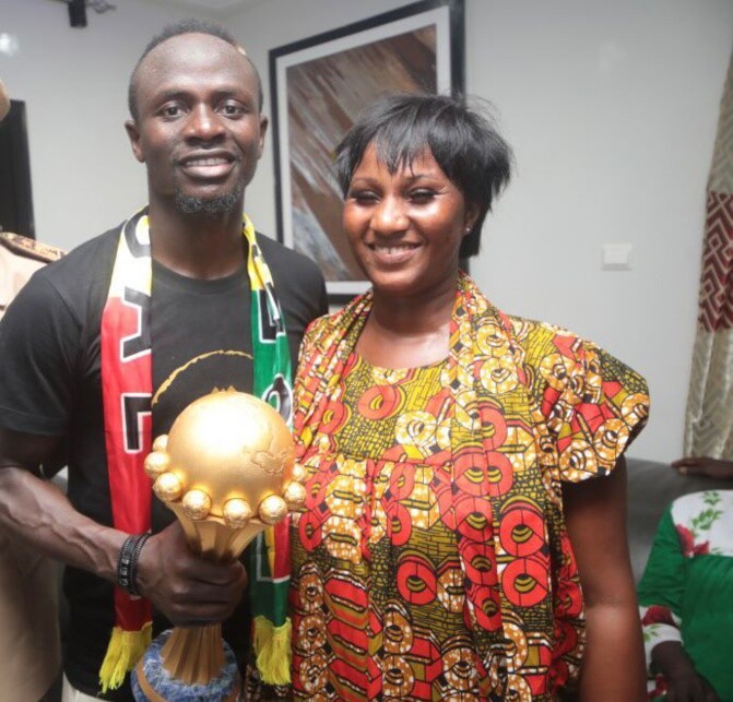 Mariama Souané, journaliste: « ce que Sadio Mané m&rsquo;a dit me rassure, mais… »