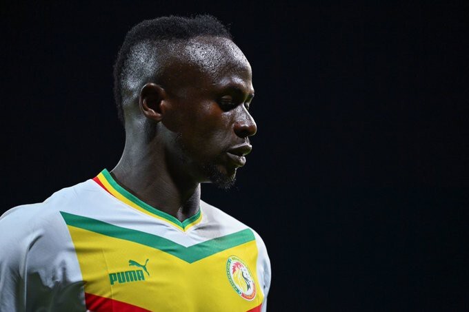 Blessure de Sadio Mané : Mauvaise nouvelle pour Aliou Cissé