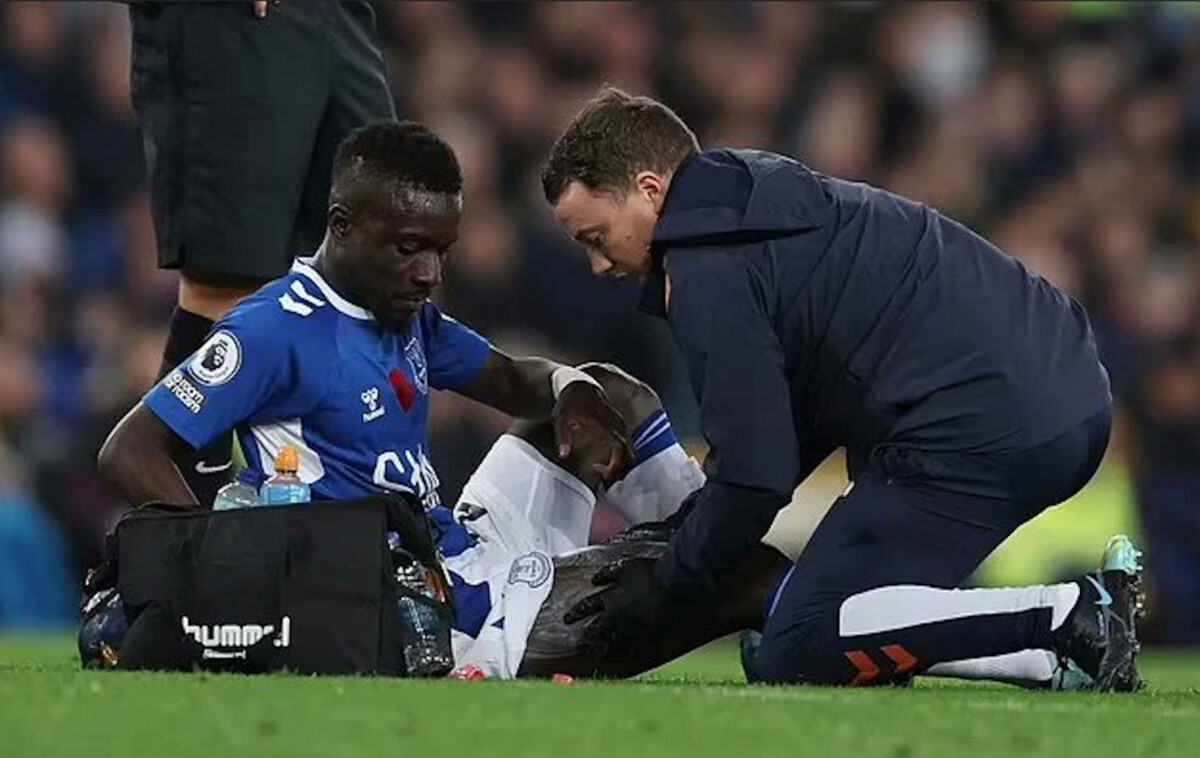 Gana Gueye blessé à 15 jours du mondial !