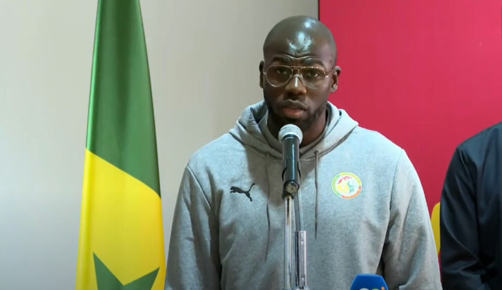 Kalidou Koulibaly à Sadio Mané : « Nous jouerons pour te faire honneur… » (Vidéo)