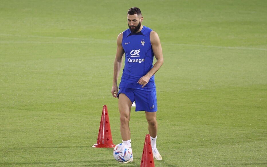 Coupe du monde : Karim Benzema est forfait pour toute la compétition