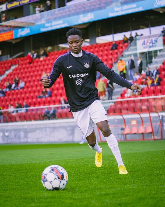 Sélection avec les lions, mariage : le samedi magique de Moussa Ndiaye