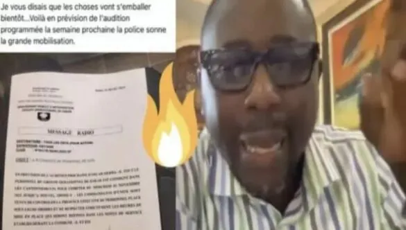 Le Procureur requiert l’emprisonnement contre Pape Alé Niang