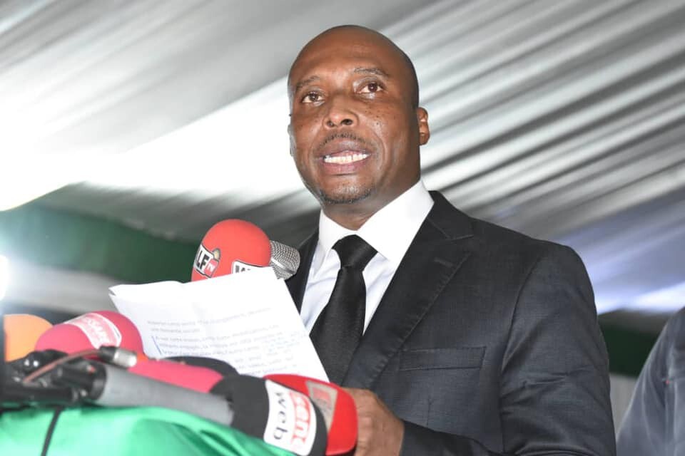 Législatives 2024 : Barthélémy Dias désigné tête de liste de la coalition Samm Sa Kaddu