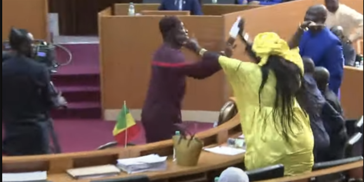 Affaire Amy Ndiaye : Les deux députés-agresseurs recherchés