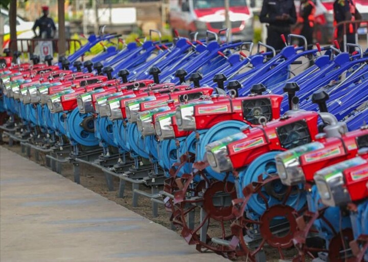 Cinquante-trois milliards CFA pour le nouveau programme d’équipements agricoles