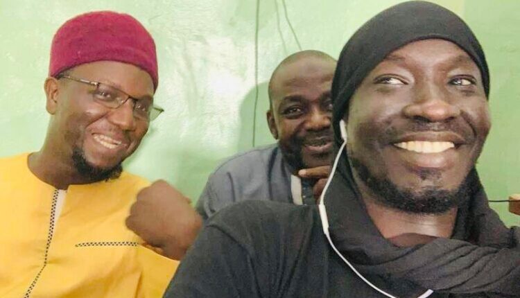 Karim Xrum Xax et Cheikh Oumar Diagne libérés !