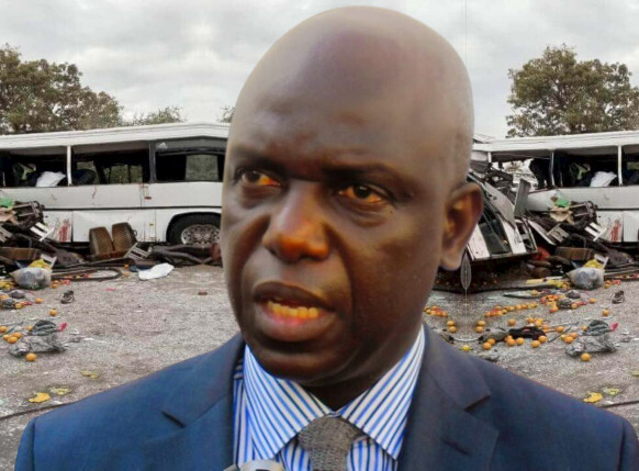 Séries d’accidents sur la route: Le ministre Mansour Faye sur siège éjectable