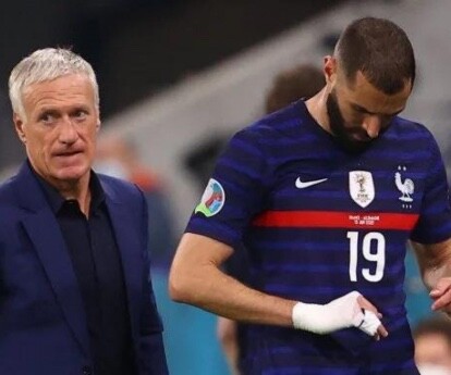 Equipe de France : un clash a éclaté avec Benzema au Qatar, Deschamps prend cher