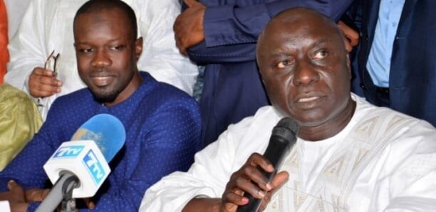 Idrissa Seck : Une cible nommée Ousmane Sonko