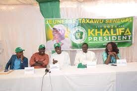 Après la menace de YAW : La Jeunesse Taxawu Sénégal contre-attaque