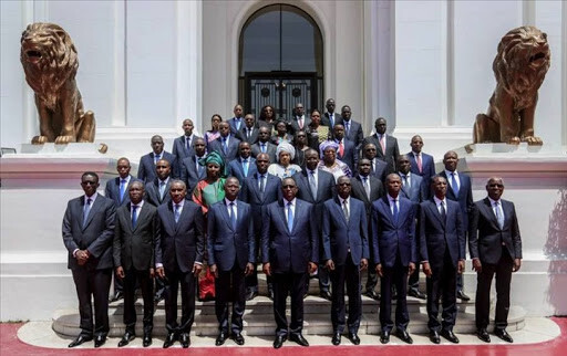 Sénégal…Un remaniement ministériel annoncé