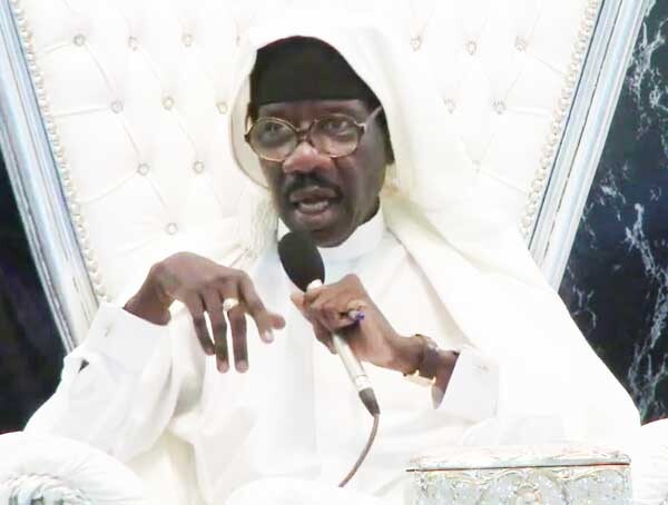 Serigne Moustapha Sy explique l’origine des violentes manifestations au Sénégal