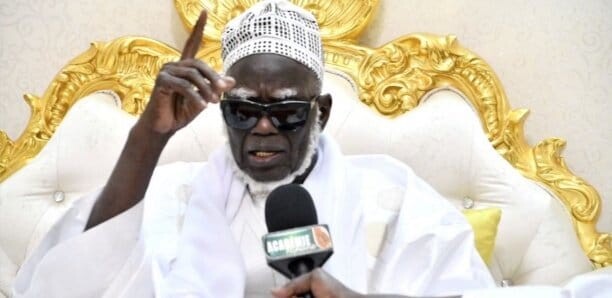 Voici pourquoi Serigne Mountakha a interdit la politique à Touba