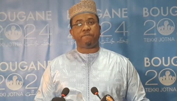 Tensions politiques : La cinglante réponse de Bougane Gueye au gouvernement