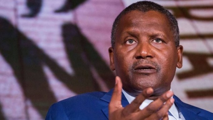 Aliko Dangote : le milliardaire nigérian a perdu 3, 12 milliards de dollars en quelques jours