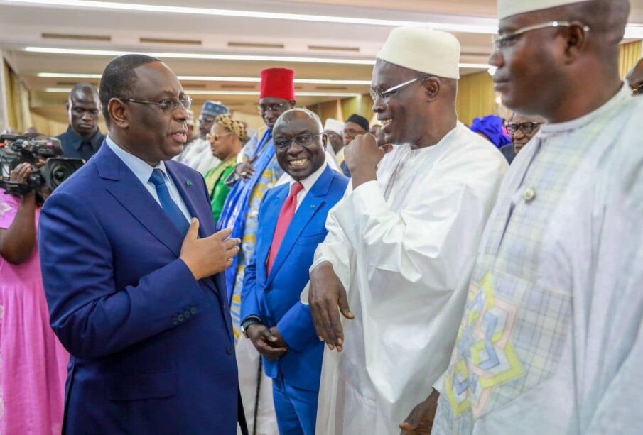 Présidence de la commission politique : les acteurs toujours à la recherche d’un homme consensuel