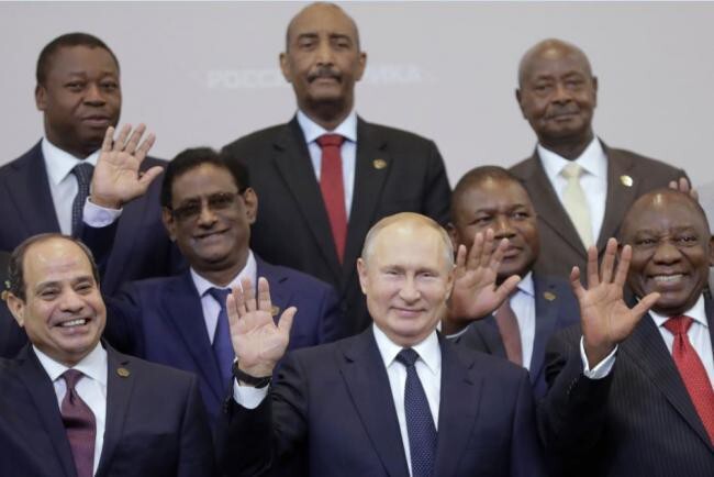 Prochain sommet Russie-Afrique : Les axes de coopération au menu d’un forum international