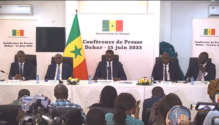 Sortie du gouvernement sur l’affaire Sonko…les soupçons d’un analyste politique