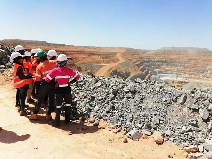 Mines et Géologie : Après les salles de cours, place aux devis concret de la pratique sur le terrain