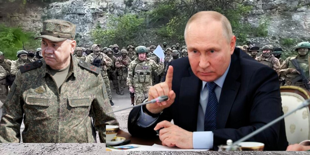 RUSSIE: CE QUE L&rsquo;ON SAIT DE LA RÉBELLION ARMÉE DU GROUPE WAGNER, QUI MENACE MOSCOU