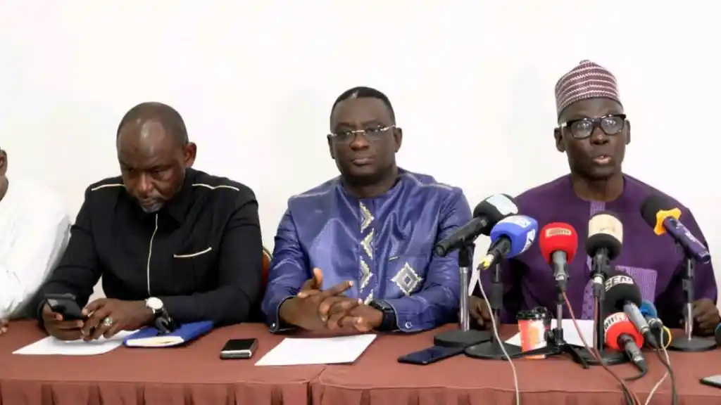 Dialogue : Les fortes recommandations de la société civile !