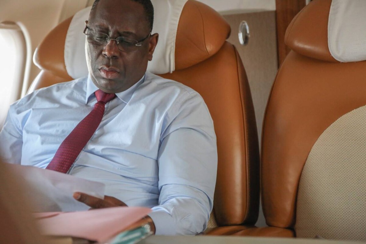 Sommet Russie-Afrique : Le président Macky Sall à Saint-Petersbourg cette semaine
