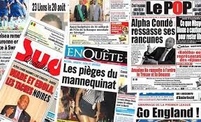 Revue de presse : Les journaux parlent de migrants de Fass Boye