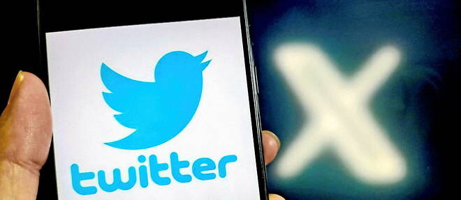 Twitter fait peau neuve : fini l’oiseau bleu, place au X