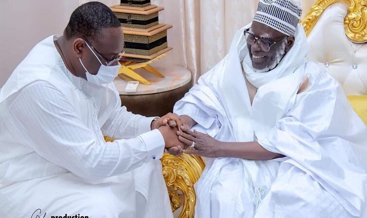 Ville sainte de Touba : Le président Macky Sall attendu ce jeudi