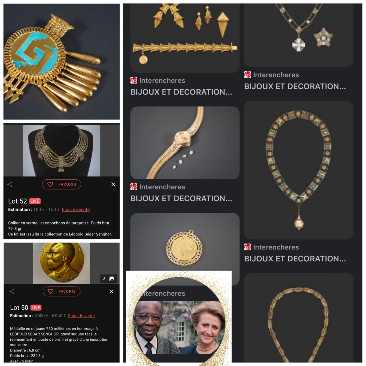 Objets de Senghor mis aux enchères en France : Les fermes instructions données par Macky Sall