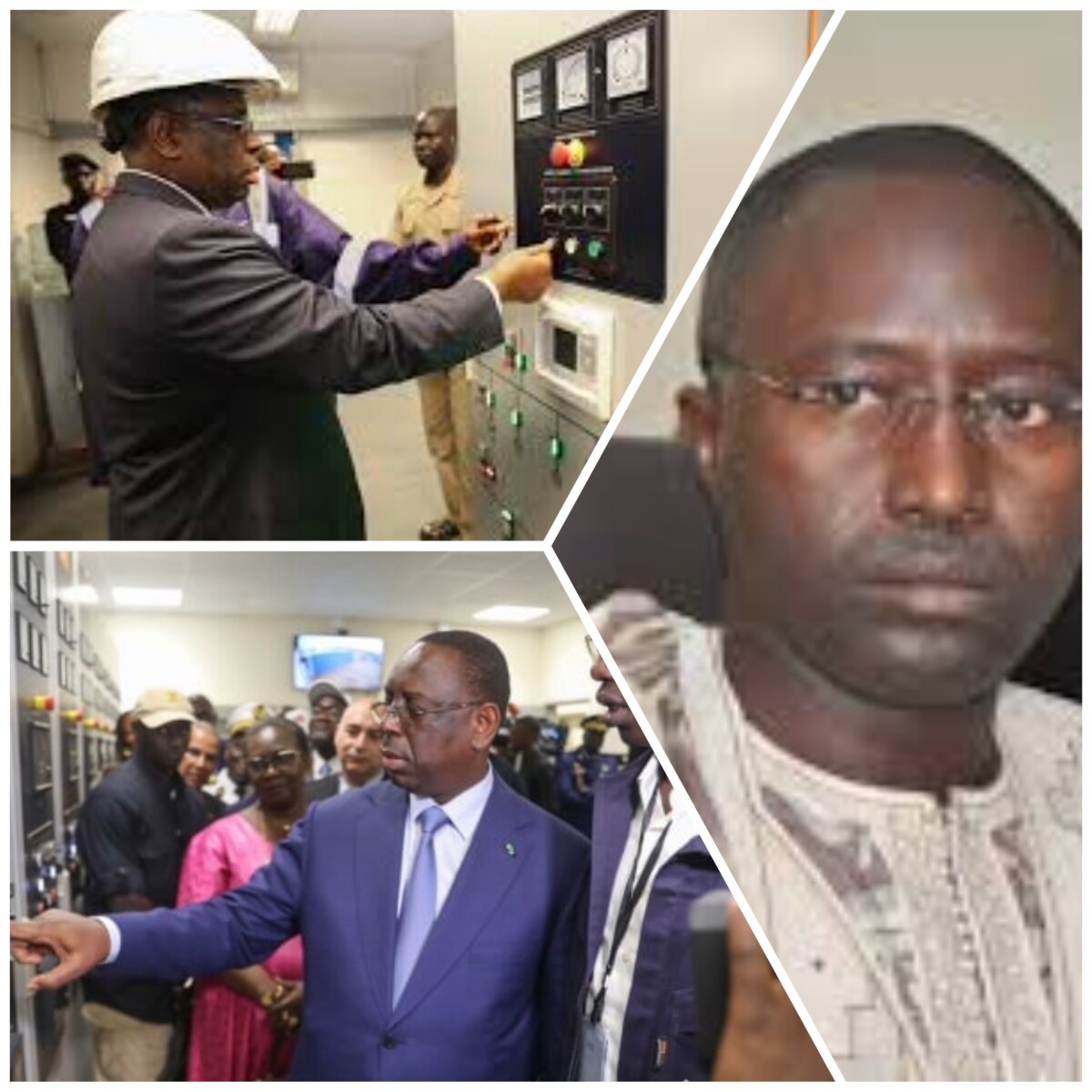 Hausse facture de Senelec : « C’est Macky qui a coupé la subvention de 100 milliards F Cfa », Ascosen