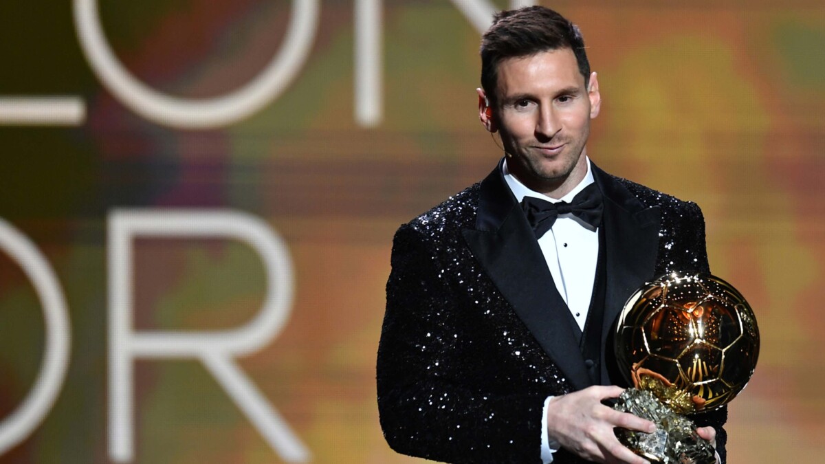 Messi décroche son huitième ballon d’or