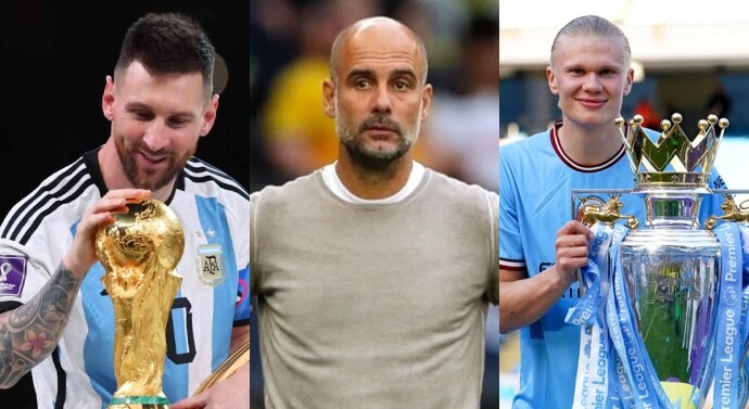 Ballon d’Or 2023: La déclaration surprenante de Pep Guardiola