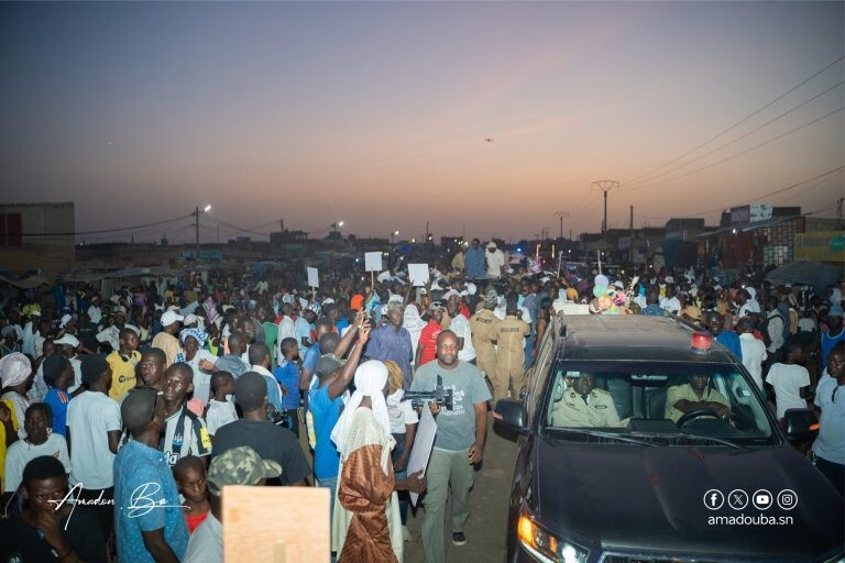 Amadou Ba se rattrape dans le Nord…un dernier obstacle devant lui