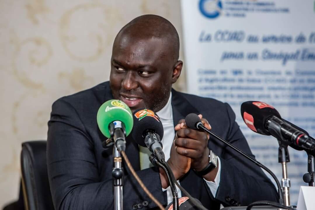 Abdou Karim Fofana invite le secteur privé à proposer un modèle de construction de marchés modernes