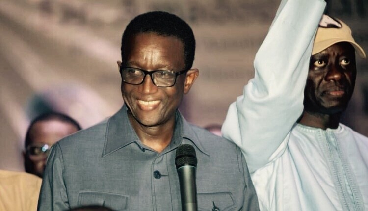 Amadou Ba confiant : «Ce sera une élection à un seul tour