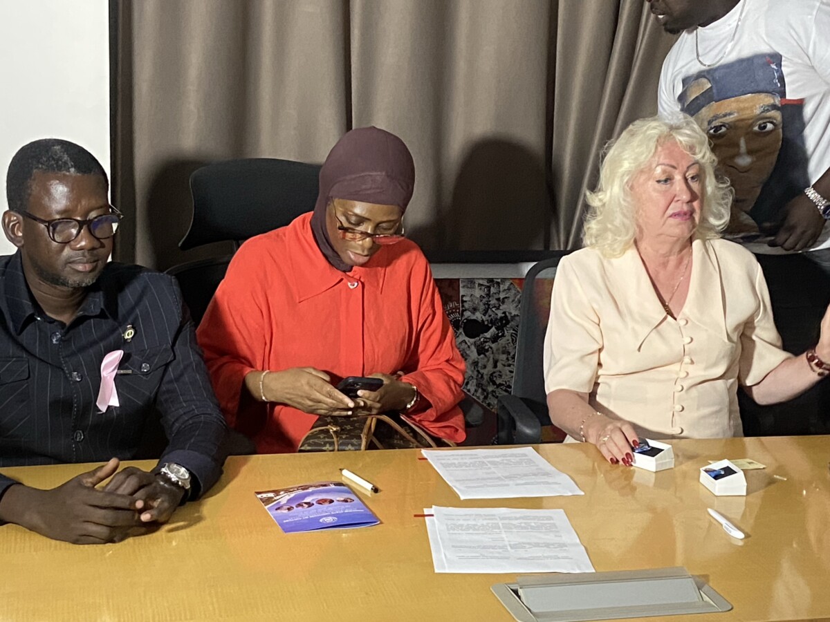 Diplomatie Culturelle : Abdou Mbacké Ndao fixe le partenariat entre la SODAV et un institut Russe