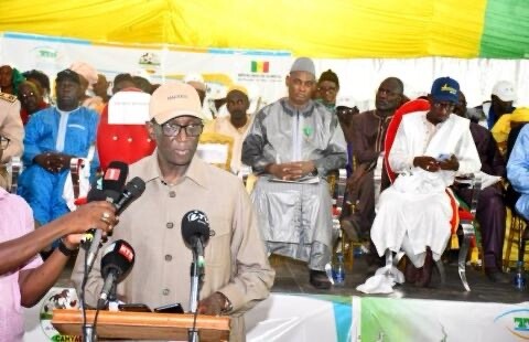 Campagne de Amadou Ba  dans le Fouta, Benno sabote Benno