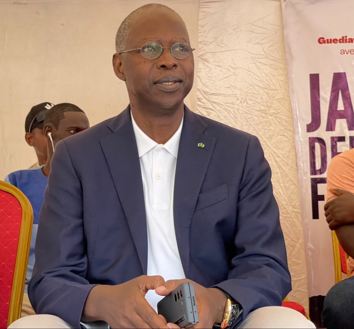 Présidentielle 2024 : Boun Abdallah Dionne veut réformer la justice