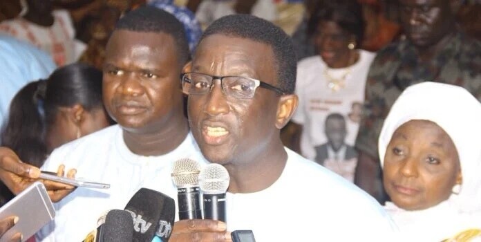 Tournée économique : Amadou Ba dans la région de Thiès, ce samedi