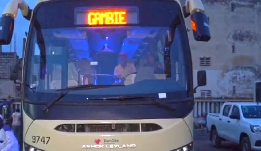 La société Dakar Dem Dikk signe un protocole d’accord avec son homologue gambienne