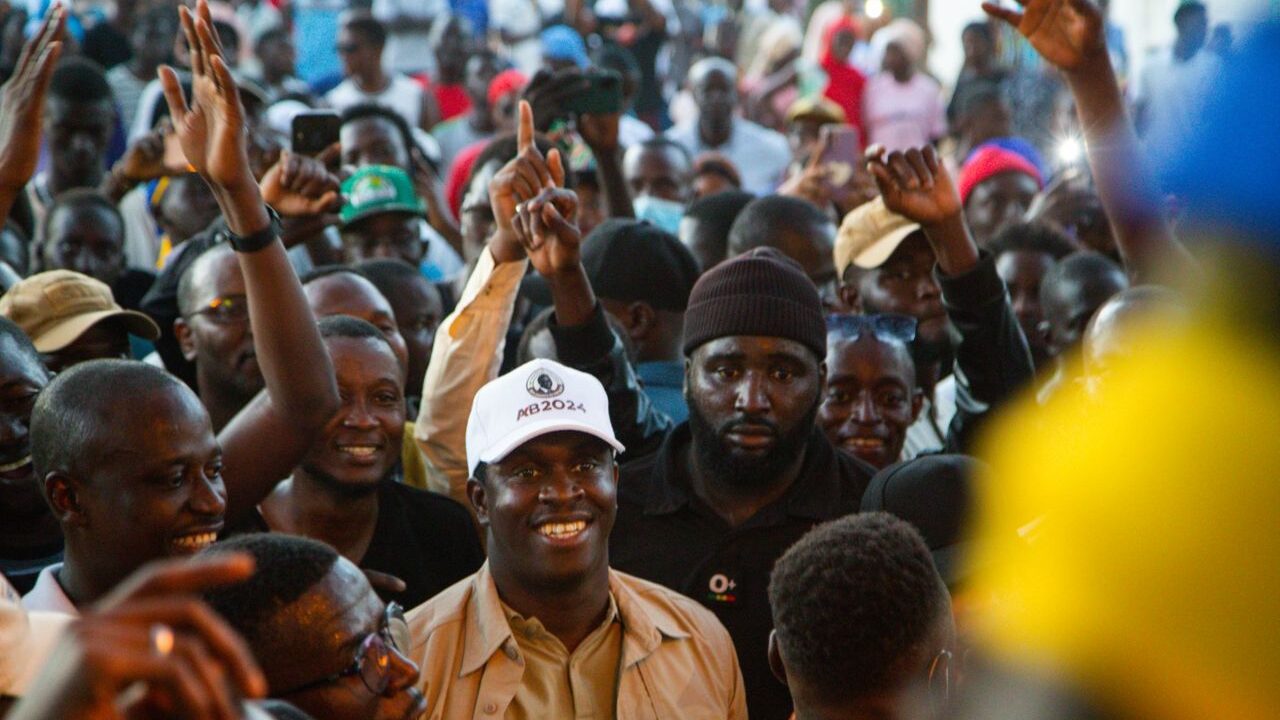 Kolda : Abdourahmane Baldé Doura mobilise la jeunesse de Doumassou, fief de Mame Boye Diao